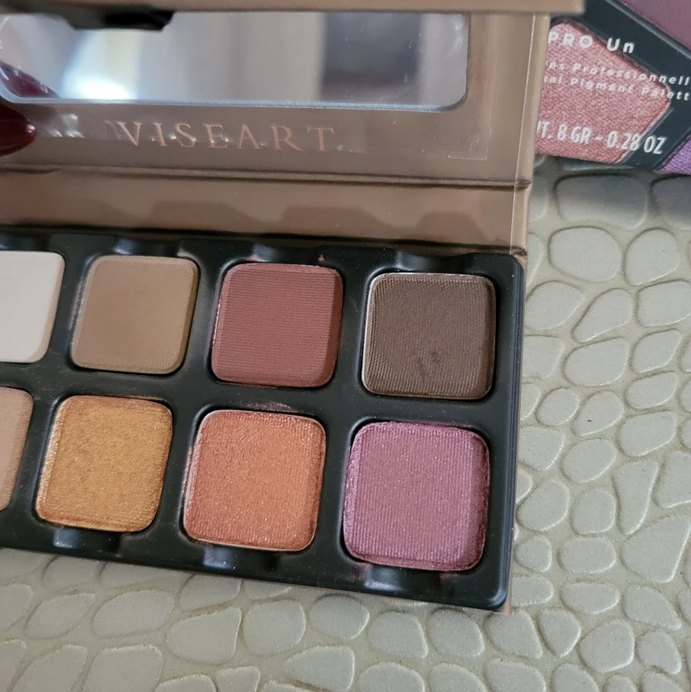 VISEART Petit PRO Un Eyeshadow Palette